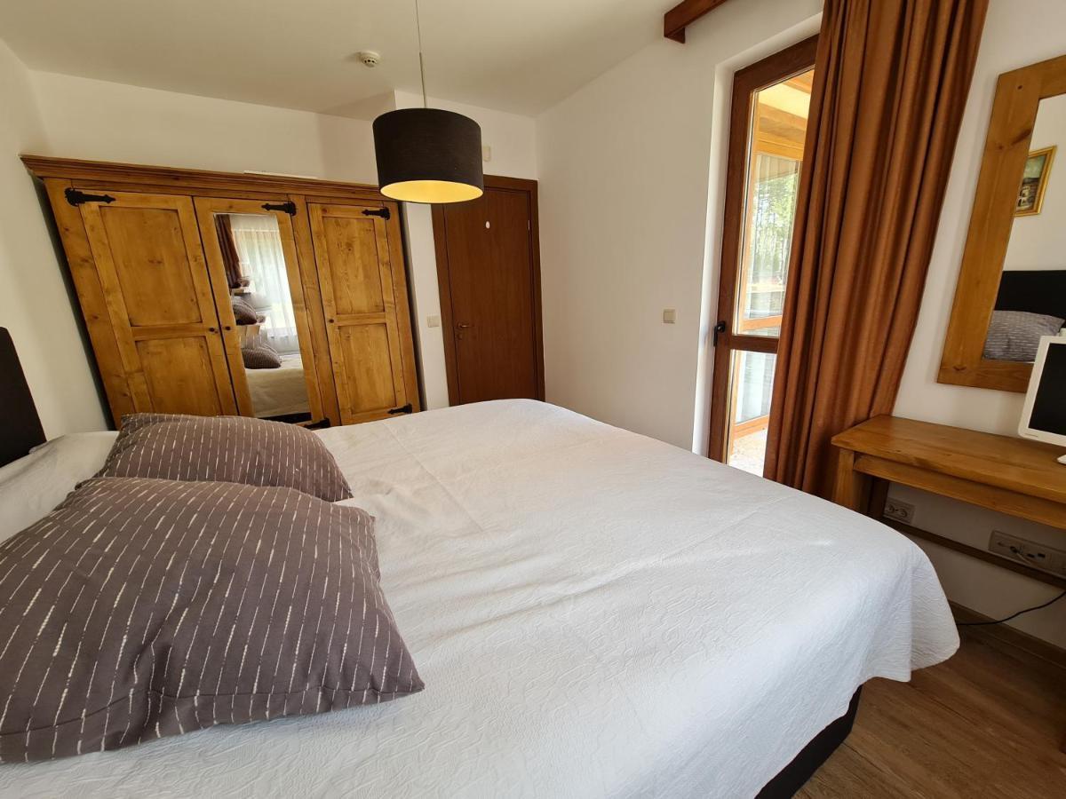 Pirin Golf Apartment Home With Private Garden Bansko Extérieur photo