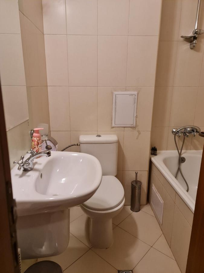 Pirin Golf Apartment Home With Private Garden Bansko Extérieur photo