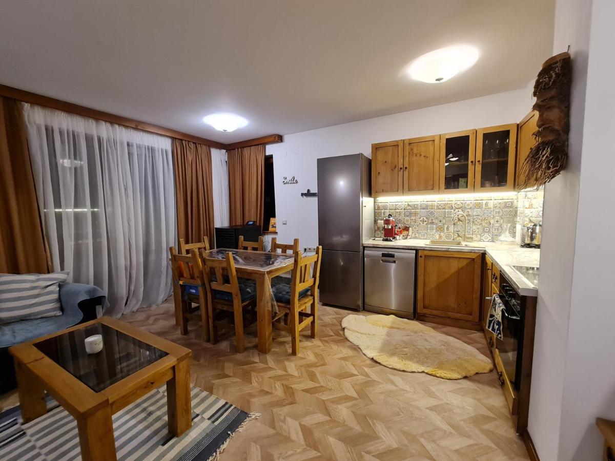 Pirin Golf Apartment Home With Private Garden Bansko Extérieur photo