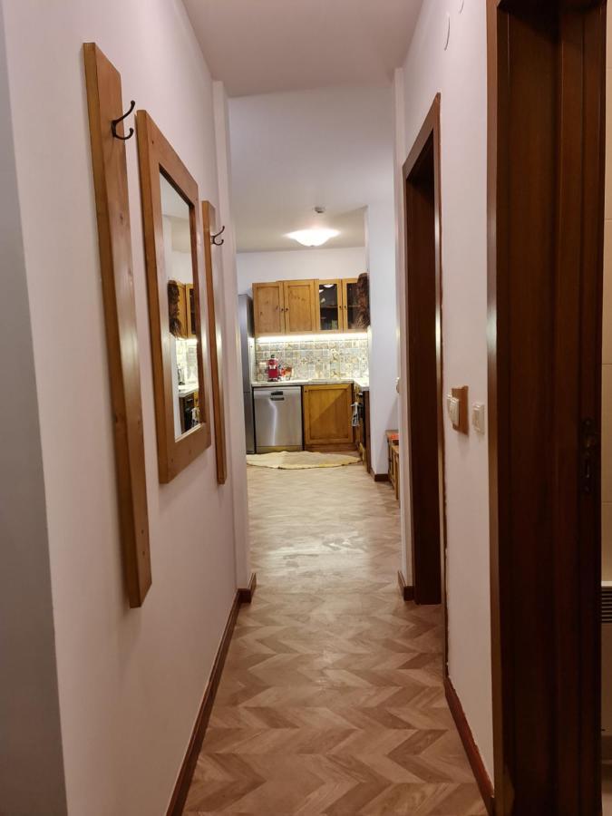 Pirin Golf Apartment Home With Private Garden Bansko Extérieur photo