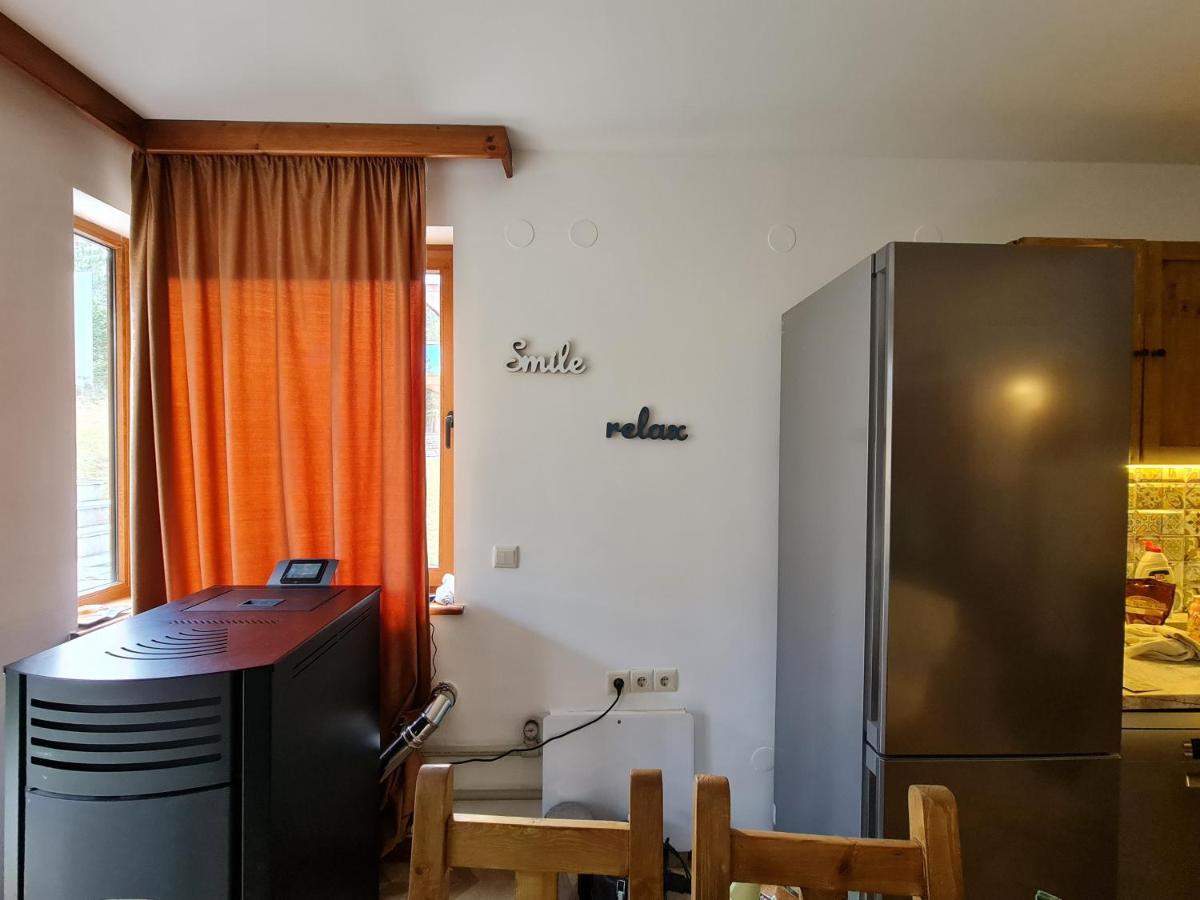 Pirin Golf Apartment Home With Private Garden Bansko Extérieur photo