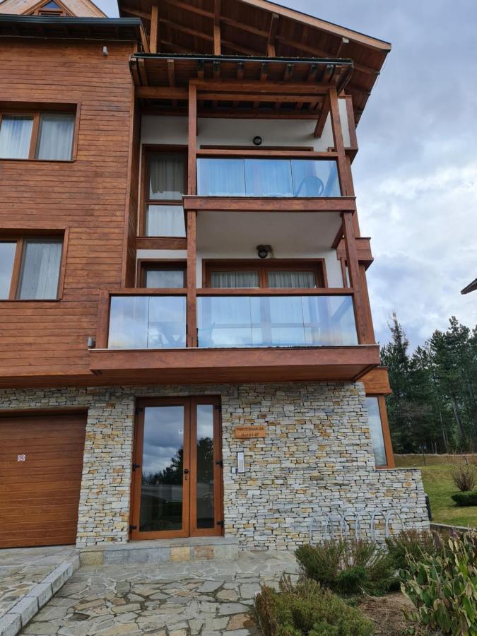 Pirin Golf Apartment Home With Private Garden Bansko Extérieur photo
