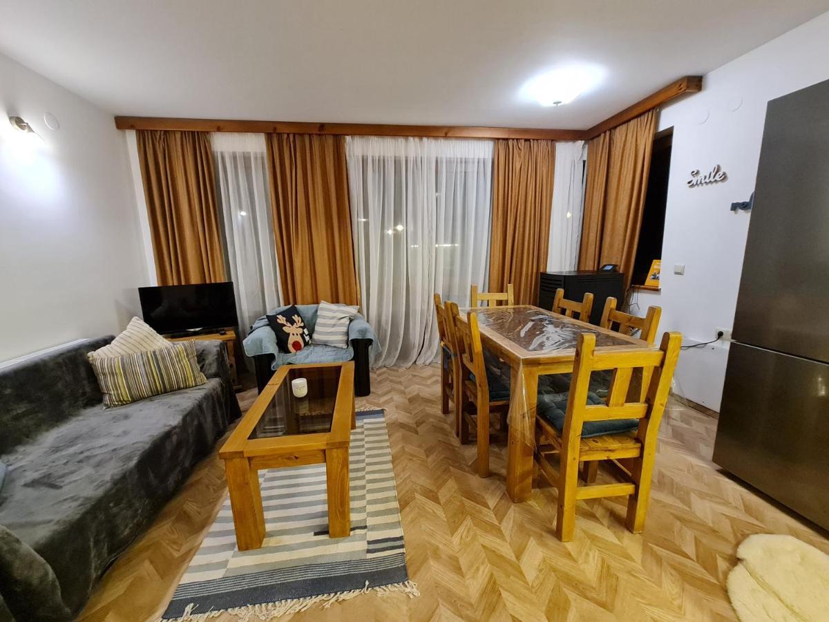 Pirin Golf Apartment Home With Private Garden Bansko Extérieur photo